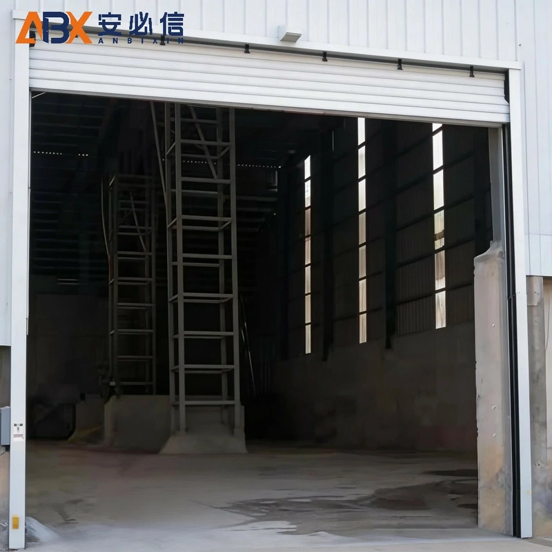 宁波市柔性大门