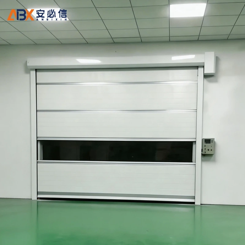 宁波市洁净快速门