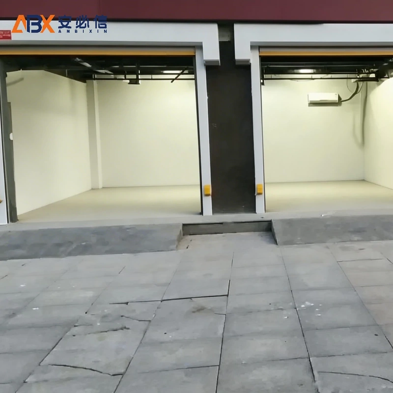 宁波市工业快速门