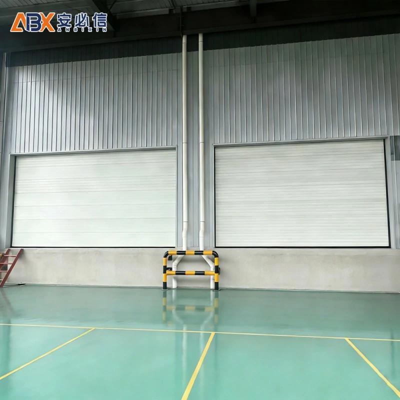 宁波市钢制滑升门