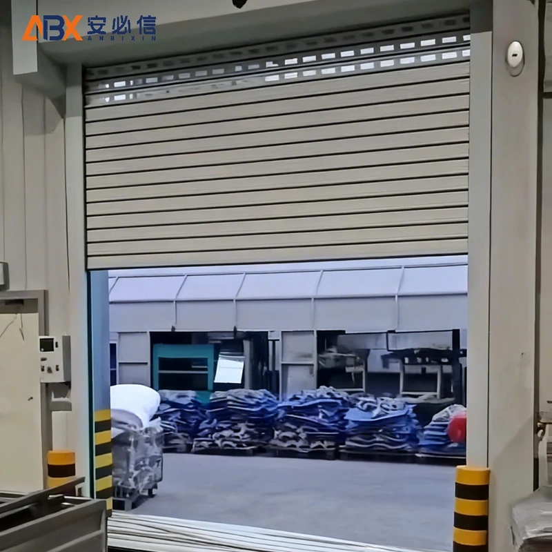 宁波市厂房高速门