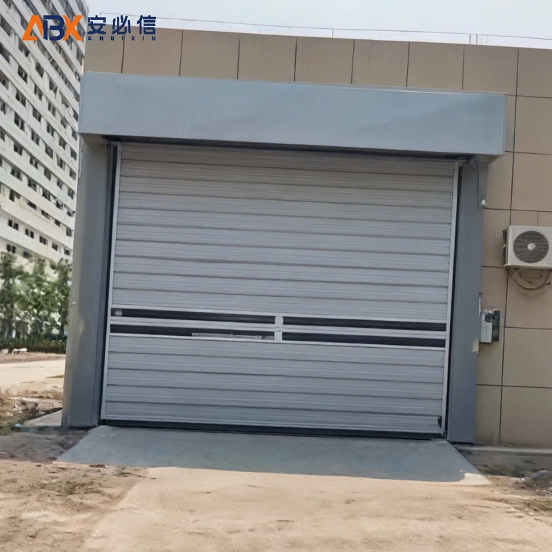 宁波市医药密闭高速门