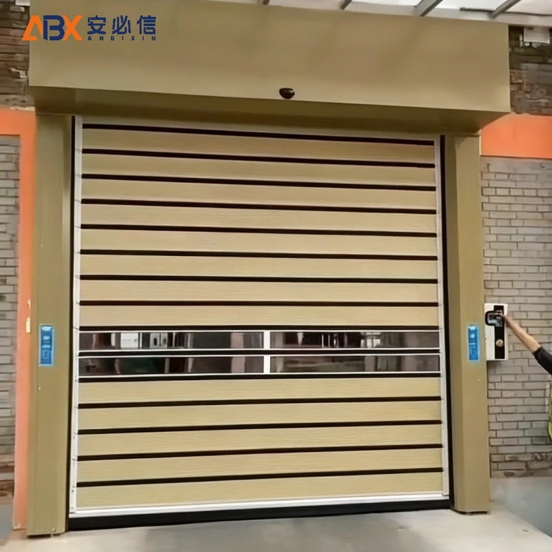 宁波市PVC高速门