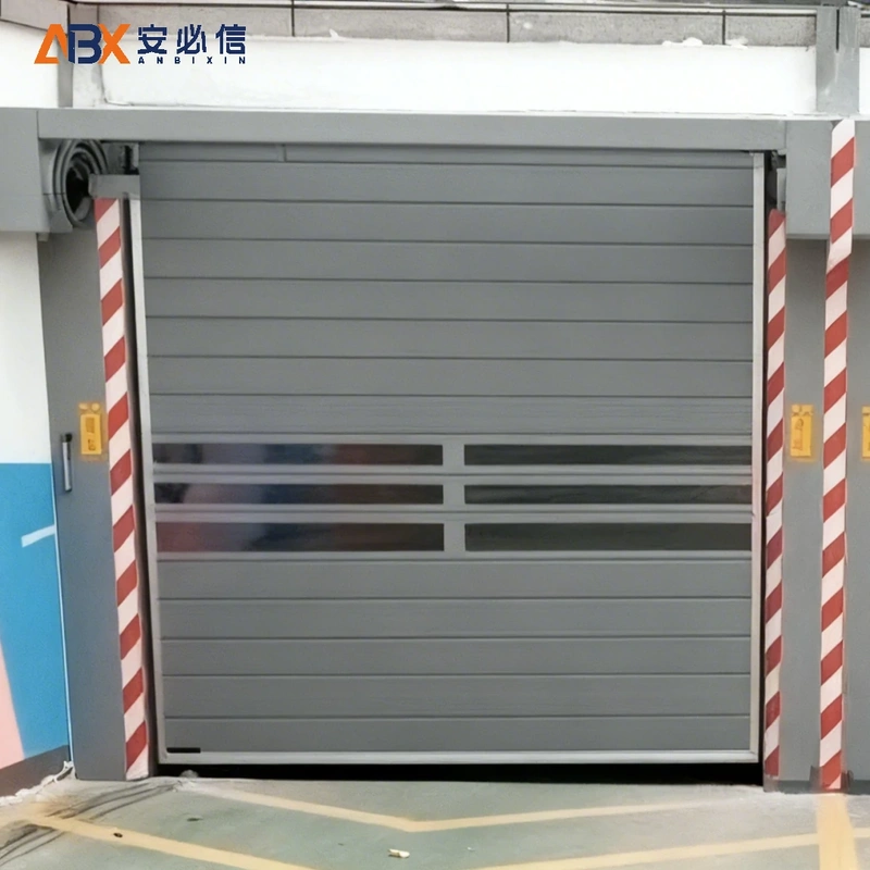 宁波市铝制高速门